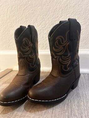 Smoky Mountain Boots kids